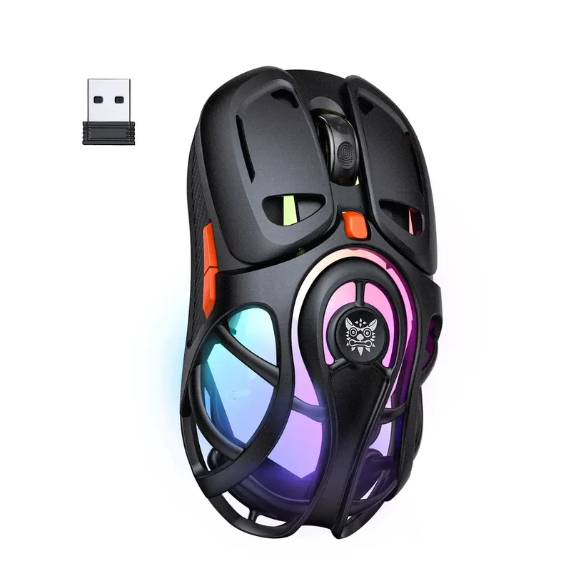 ماوس بی سیم گیمینگ اونیکوما مدل DM02 Wireless