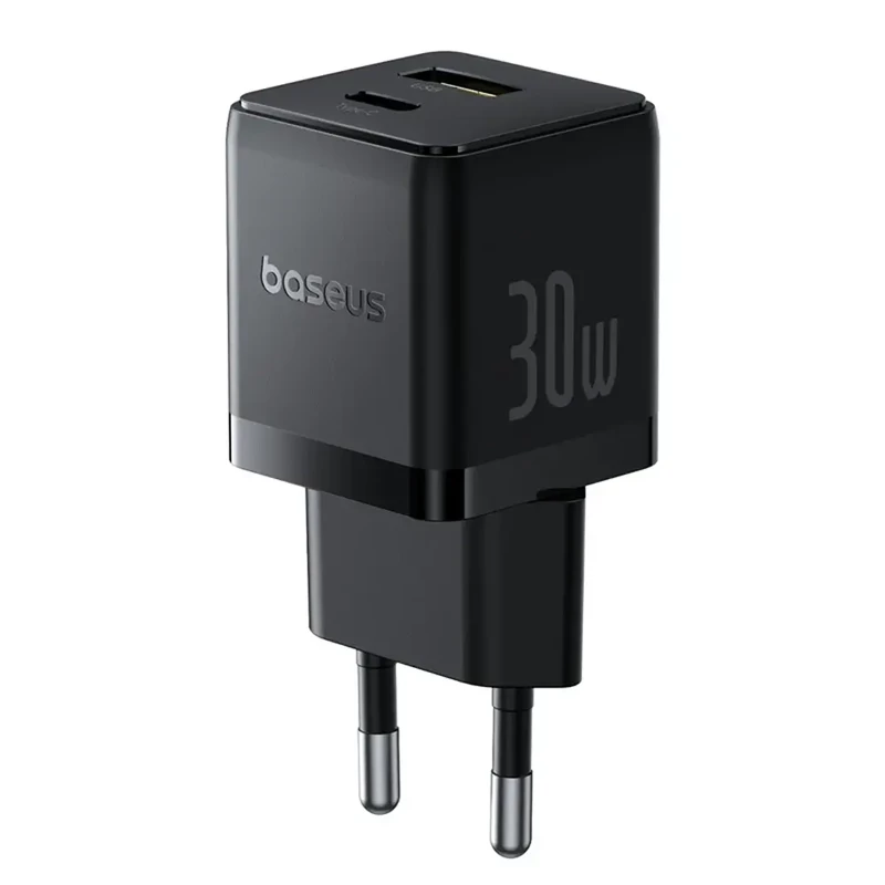 شارژر دیواری بیسوس Palm CCZC30UE توان 30 وات