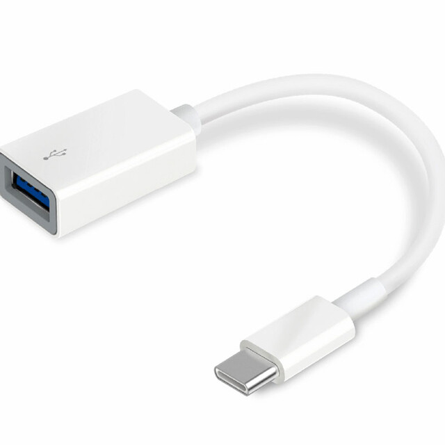مبدل Type-C به 3.0 USB تی پی لینک مدل UC400