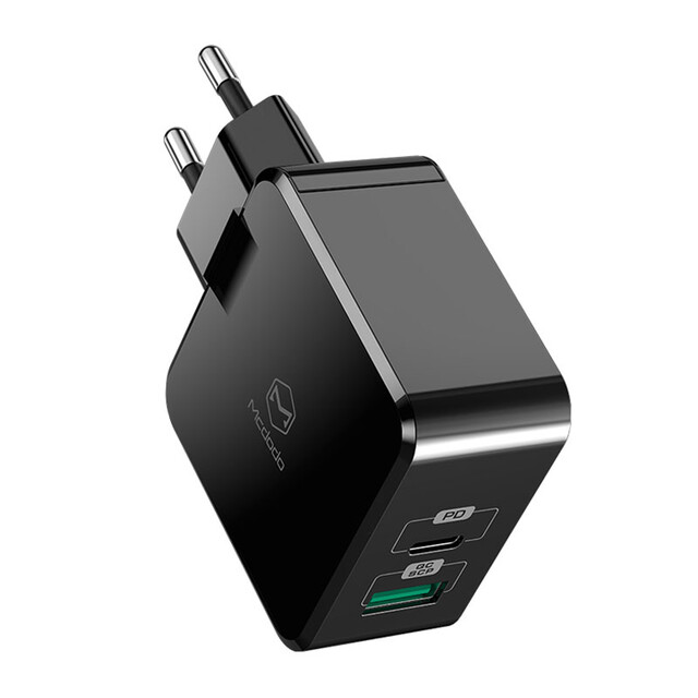 شارژر دیواری مک دودو مدل Mcdodo CH-6921 توان 30 وات