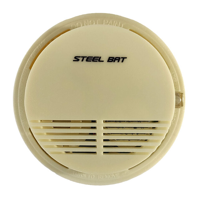 دتکتور دود باسیم استیل بات MF-2500