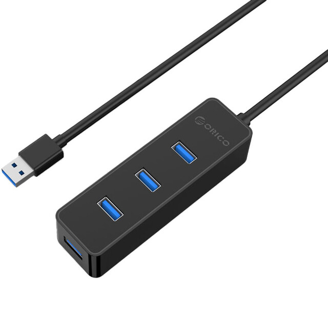 هاب USB چهار پورت USB 3.0 اوریکو مدل W5PH4-U3-V1