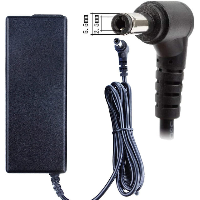 شارژر لپ تاپ فوجیتسو 20 ولت 4.5 آمپر مدل ADP-90SB AD