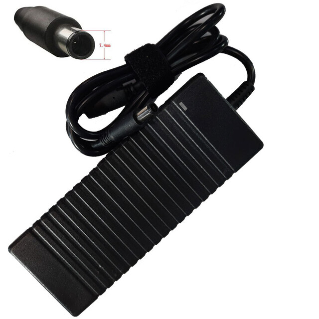 شارژر لپ تاپ دل 19.5 ولت 6.7 آمپر ضخیم مدل ADP-50SB