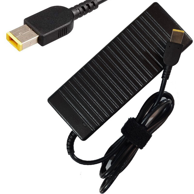 شارژر لپ تاپ لنوو 20 ولت 6.75 آمپر USB مدل ADLX65NDC3A