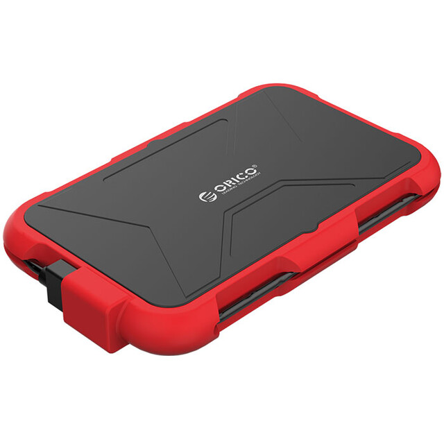 باکس هارد ضد آب و ضربه 2.5 اینچ اوریکو مدل 2769U3