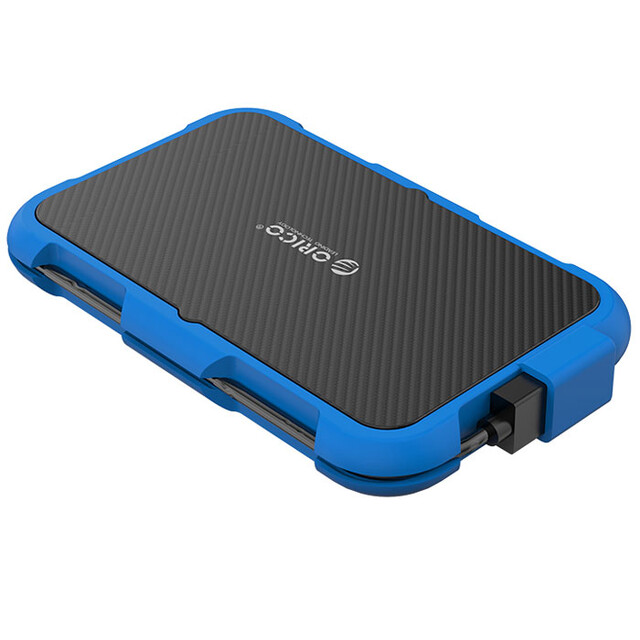 باکس هارد ضد آب و ضربه 2.5 اینچ اوریکو مدل 2739U3