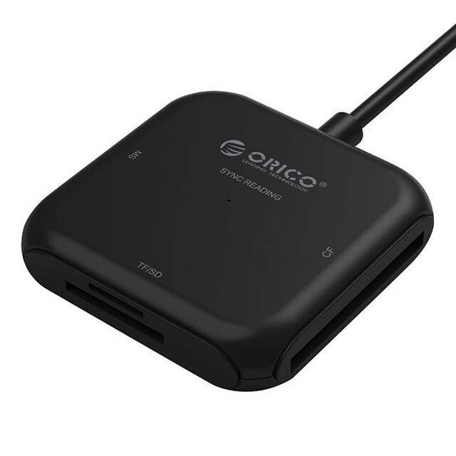 کارت خوان USB 3.0 اوریکو مدل CRS31A