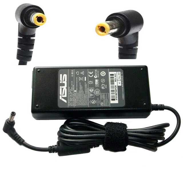 شارژر لپ تاپ ایسوس 19 ولت 4.74 آمپر مدل PA-1900-24