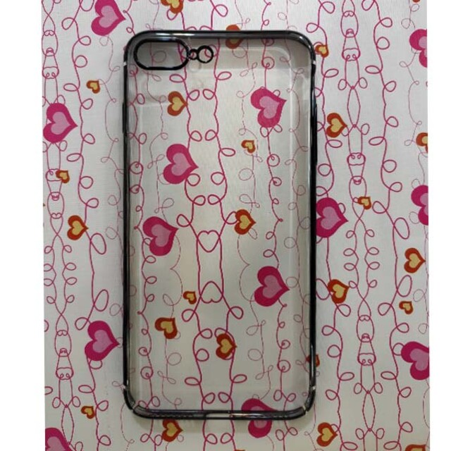 قاب My Case شیشه‌ای موبایل iPhone 7/8 Plus