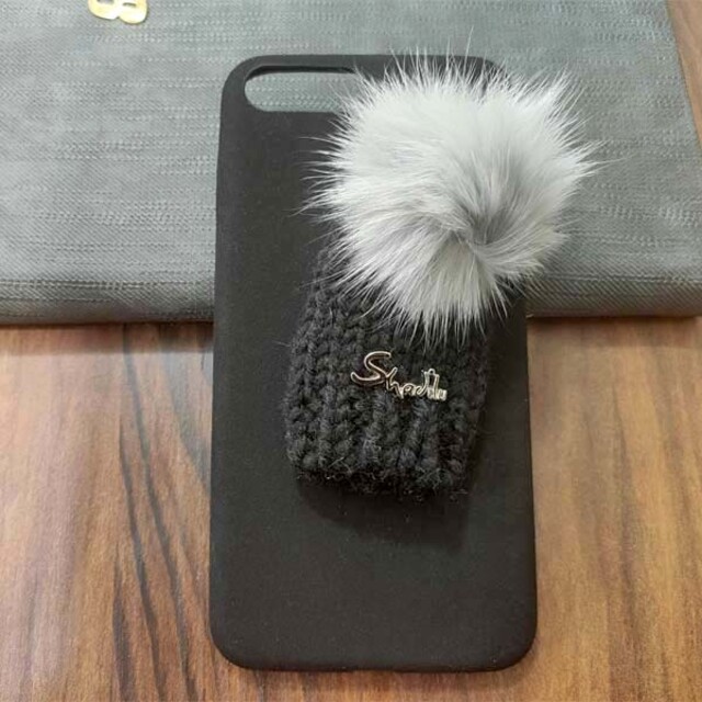 قاب فانتزی Shadilu طرح کلاه iPhone 7/8