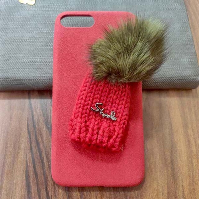 قاب فانتزی Shadilu طرح کلاه iPhone 6/6s