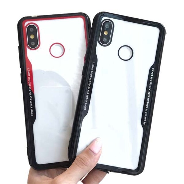 قاب محافظ پروتکشن پشت گلس سامسونگ A20s