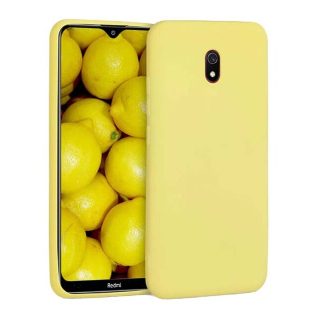 قاب محافظ سیلیکونی شیائومی Redmi 8A