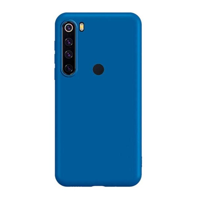 قاب محافظ سیلیکونی شیائومی Note 8