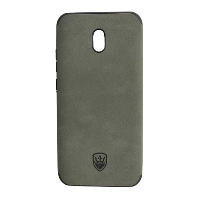 قاب طرح چرم آرامیس شیاومی Redmi 8A