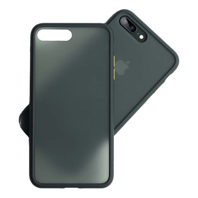 قاب باسئوس دور رنگی مات آیفون iPhone 7/8