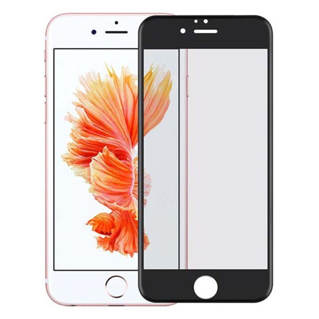 محافظ صفحه نمایش شیشه ای مریت موبایل آیفون 6 پلاس