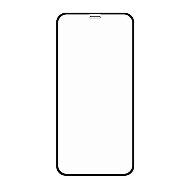 محافظ صفحه نمایش شیشه ای ۴۱۴ موبایل آیفون X/11 Pro