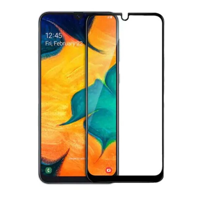 محافظ صفحه نمایش شیشه ای 414 موبایل سامسونگ A30/A30s
