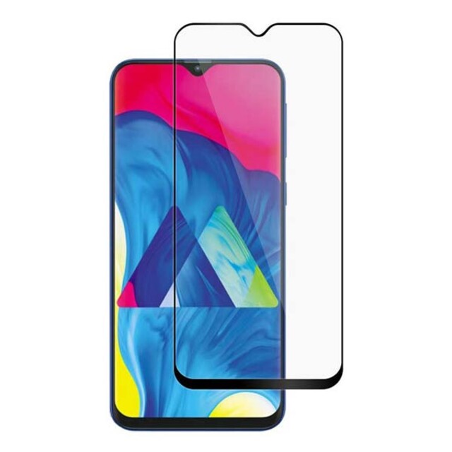 محافظ صفحه نمایش شیشه ای 414 موبایل سامسونگ M10