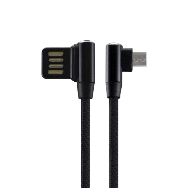 کابل شارژ USB به micro USB بیاند مدل BA-911 طول 1 متر توان 2 آمپر