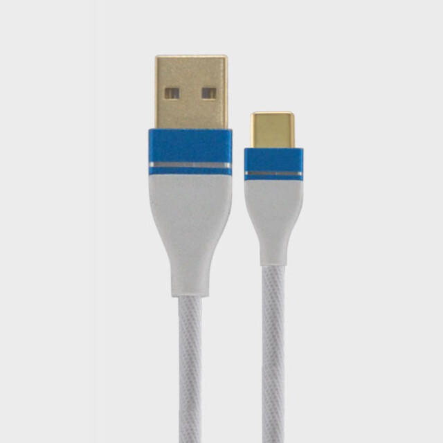 کابل شارژ USB به Type-C بیاند مدل BA-915 طول 1 متر توان 2 آمپر