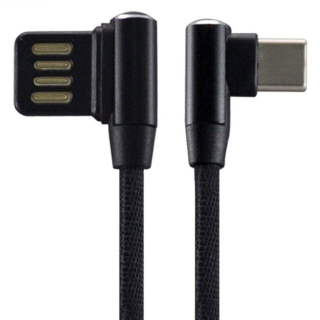 کابل شارژ USB به Type-C بیاند مدل BA-924 طول 2 متر توان 2 آمپر