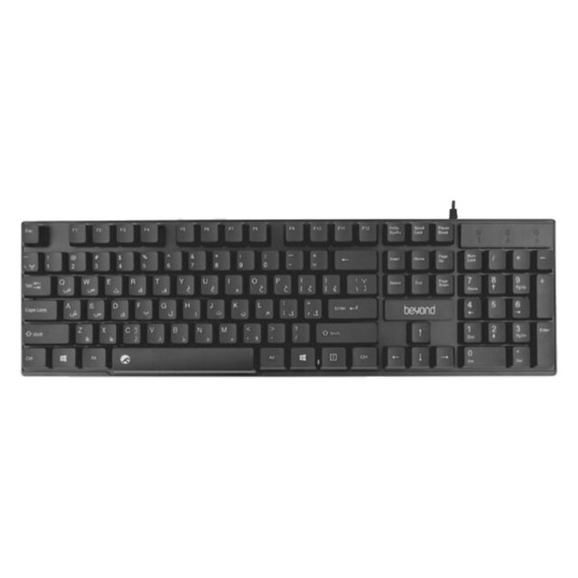 کیبورد باسیم بیاند مدل BK-2350