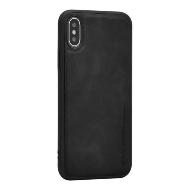 قاب چرمی ایکس لول مدل Earl برای موبایل آیفون XS Max