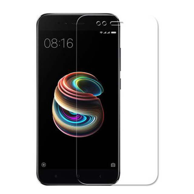 محافظ صفحه نمایش شیشه‌ای 414 گوشی موبایل شیاومی Mi A1/5X