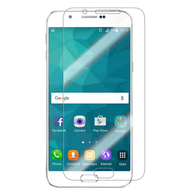 محافظ صفحه نمایش شیشه‌ای 414 گوشی موبایل سامسونگ A8 2016
