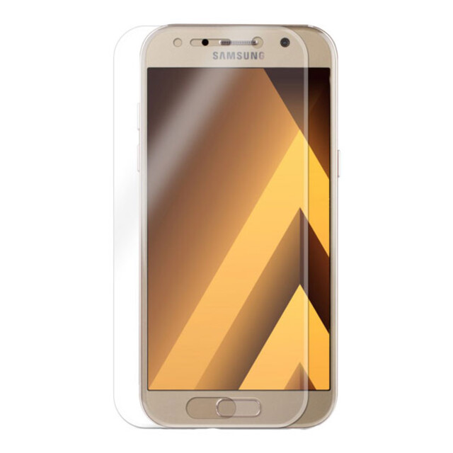محافظ صفحه نمایش شیشه‌ای 414 گوشی موبایل سامسونگ A5 2017