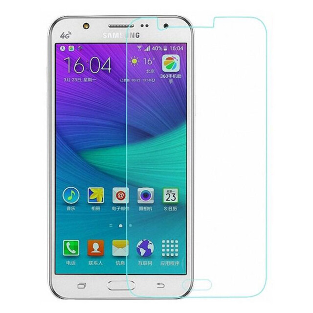 محافظ صفحه نمایش شیشه‌ای 414 گوشی موبایل سامسونگ J5 2016