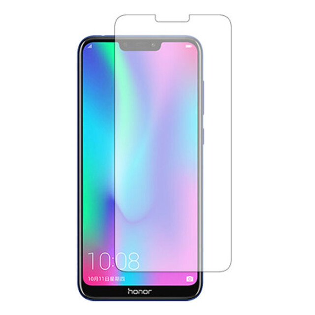 محافظ صفحه نمایش شیشه‌ای 414 گوشی موبایل آنر Honor 8C