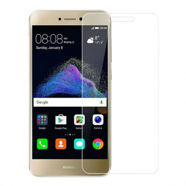 محافظ صفحه نمایش شیشه‌ای 414 گوشی موبایل هوآوی P8 Lite 2017