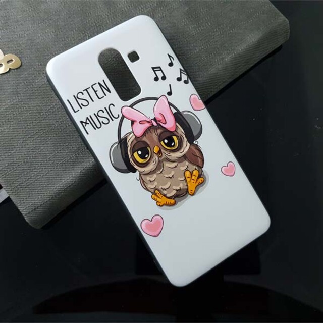 قاب فشن مدل فانتزی مناسب برای گوشی موبایل سامسونگ J8