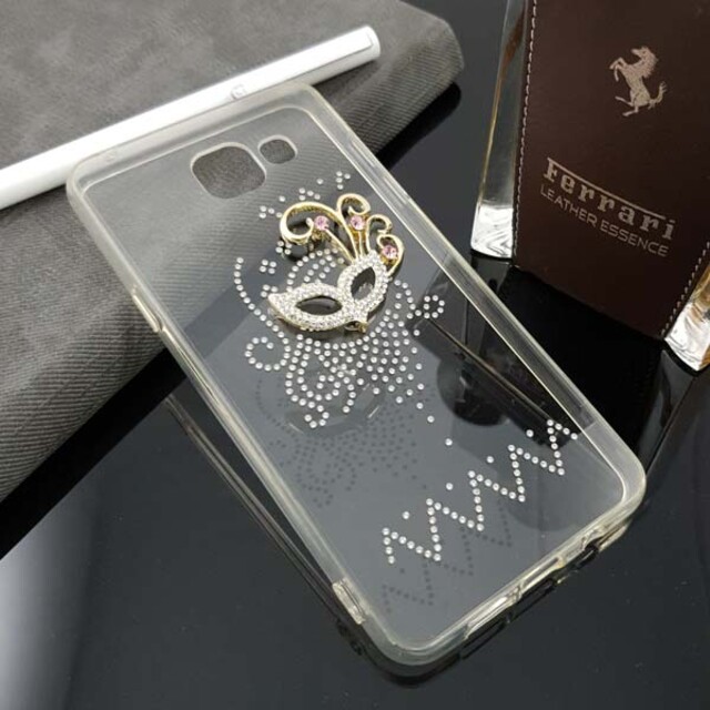 قاب فانتزی طرح3 مناسب برای موبایل سامسونگ A3 2016