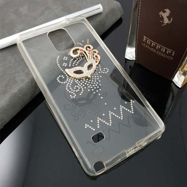 قاب فانتزی طرح3 مناسب برای موبایل سامسونگ Note4