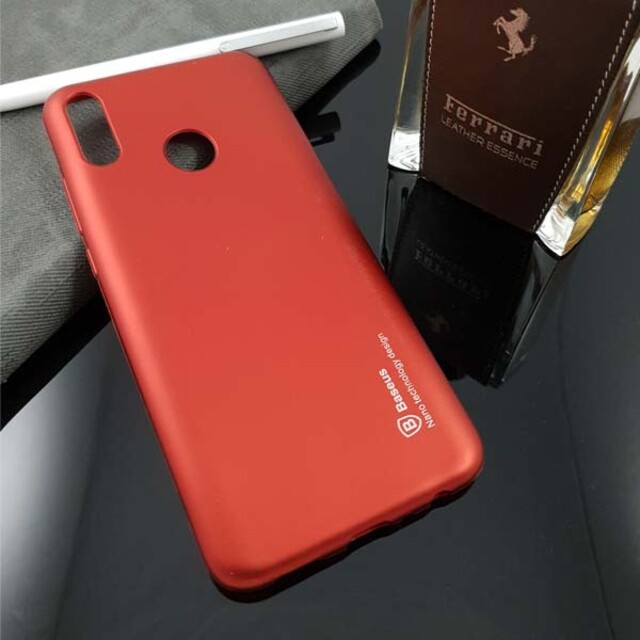 قاب بیسوس مدل شمعی مناسب برای موبایل هوآوی Y9 2019