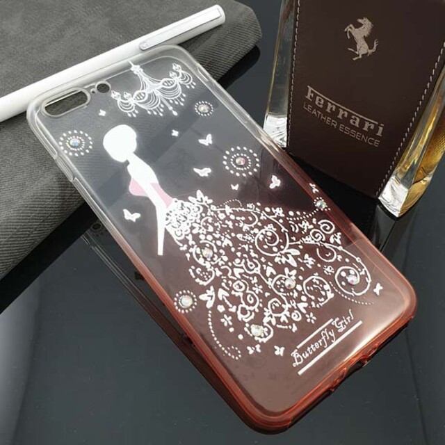 قاب فانتزی طرح2 مناسب برای موبایل آیفون 7 پلاس