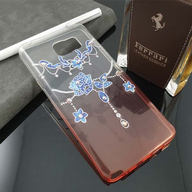 قاب فانتزی طرح2 مناسب برای موبایل سامسونگ Note5