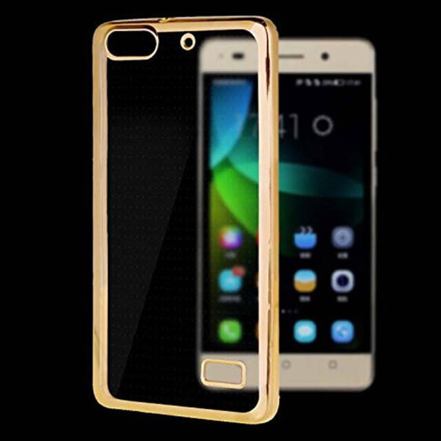 قاب فشن مدل ژله‌ای دور‌ رنگی برای گوشی موبایل هوآوی P9 Lite