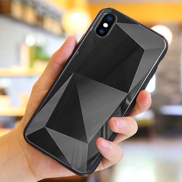 قاب الماسی پشت گلس موبایل شیاومی Redmi 7