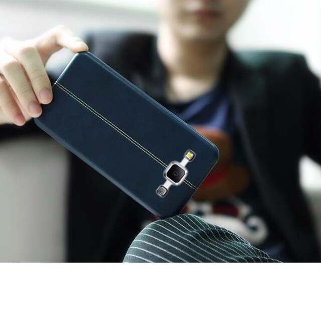 قاب چرم مدل Vorson برای گوشی سامسونگ J5 2015