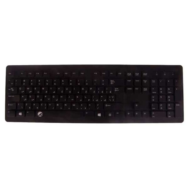 کیبورد باسیم بیاند مدل FCR-4880