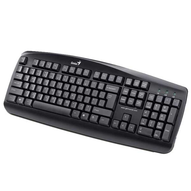 کیبورد باسیم جنیوس مدل KB-110