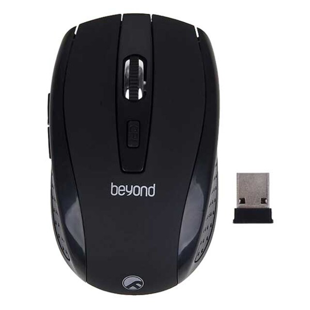 ماوس بی سیم بیاند مدل FOM-1377RF