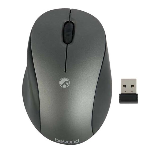 ماوس بی سیم بیاند مدل FOM-1312RF