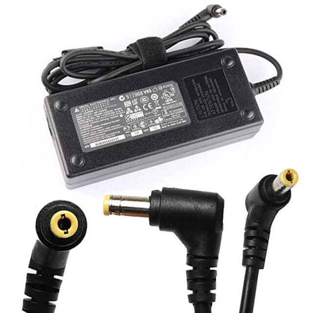 شارژر لپ تاپ ایسوس 19 ولت 6.32 آمپر مدل ADP-120ZB BB